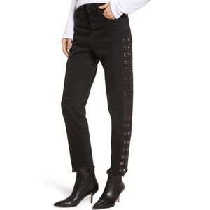 One Teaspoon Mom Jeans